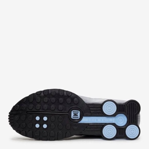 New  Men's Nike Shox R4 Casual Shoes - Picture 5 of 8